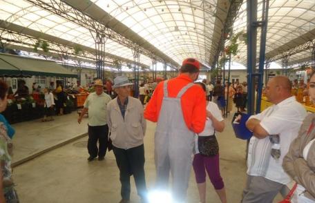 SVSU Dorohoi: Campania „Preveniți ghinionul” - FOTO