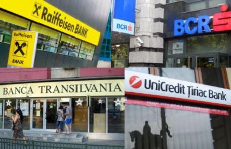 Programul băncilor joi, 15 august, de sărbătoarea Adormirii Maicii Domnului