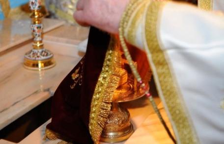 Invitaţie la sfinţirea bisericii „Adormirea Maicii Domnului” Vorona Mare