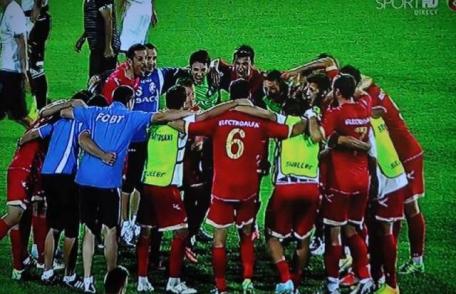 FC Botoșani continuă parcursul excelent în Liga I. ACS Poli Timișoara - FC Botoșani (0-1)