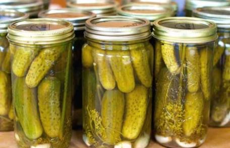 Trucuri ca să obții murături perfecte