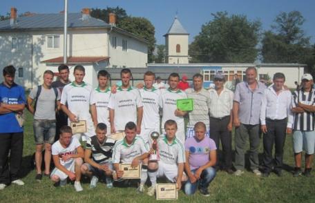 Speranța Dumbrăvița învingătoare la ediția a XI-a a Cupei Speranța