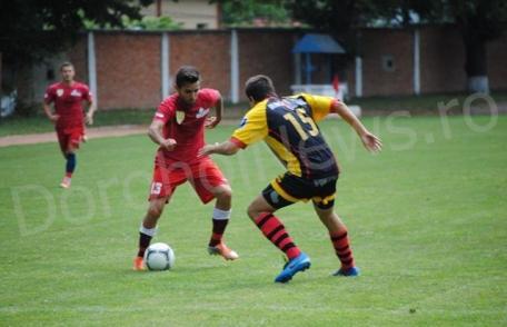 FCM Dorohoi va juca marți ultimul amical din acest stagiu de pregătire