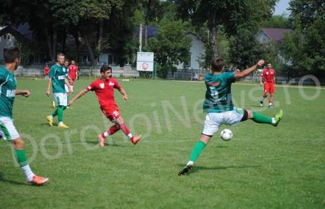 Stagiu de pregătire încheiat de FCM Dorohoi cu o victorie la scor împotriva echipei Sporting Suceava - FOTO