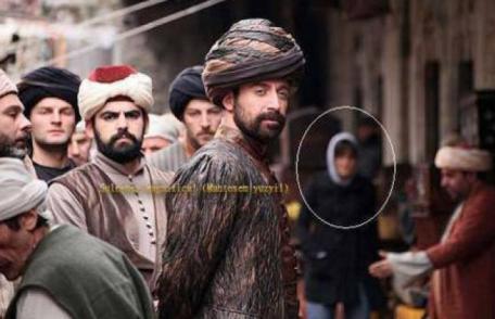 Gafă uriașă în serialul Suleyman Magnificul. Detaliul care le-a scăpat producătorilor