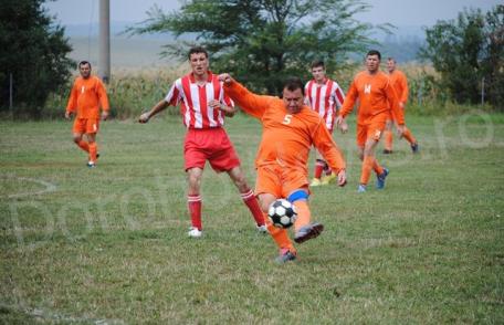 Inter Dorohoi a debutat în noul sezon cu o victorie împotriva celor de la Siretul Bucecea - FOTO