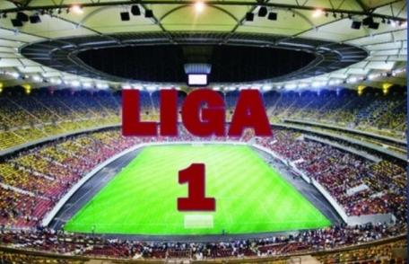 Liga I: Rezultatele şi programul etapei a VI-a