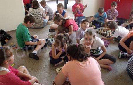 Școala de vară „JURJAC” - încă un an împreună - FOTO