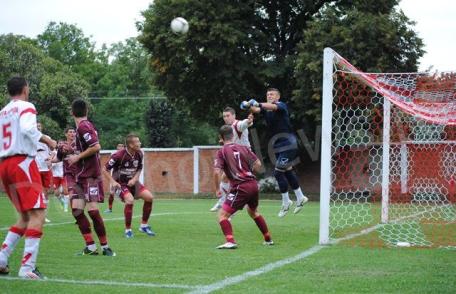 FCM Dorohoi a învins Rapid CFR Suceava și merge mai departe în Cupa României - FOTO