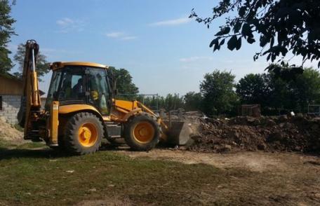 Investiţiile – componenta esenţială a administraţiei ibăneştene