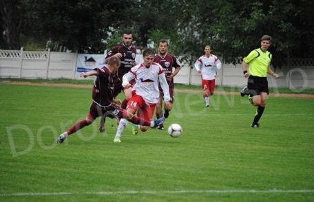 FCM Dorohoi joacă astăzi în deplasare la Cetatea Târgu Neamţ
