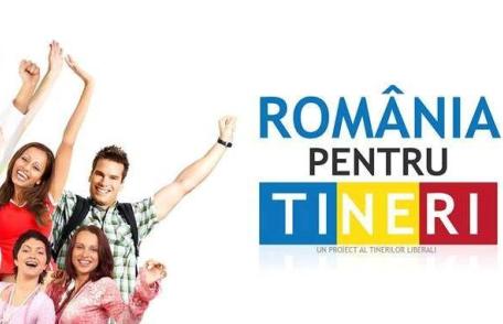 Tineretul Național Liberal - „România pentru tineri”