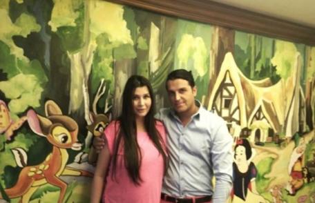 Traian Băsescu a devenit bunic. Elena Băsescu a născut o fetiţă