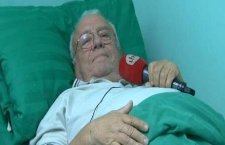 Alexandru Arşinel a fost operat pe datorie. Cum comentează artistul situaţia