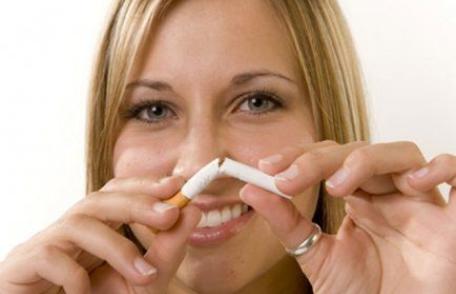 Renuntarea la fumat te face mai fericit!