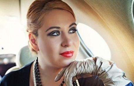 Oana Roman este însărcinată! „Sunt foarte fericită”