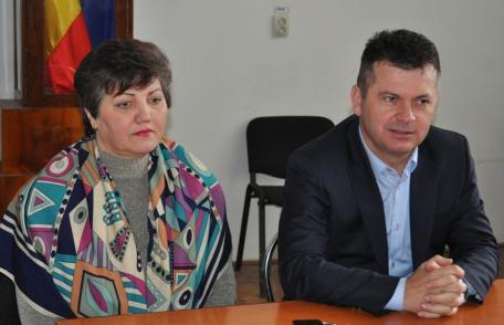 Exclusiv: Geta Luca noul presedinte PC Dorohoi