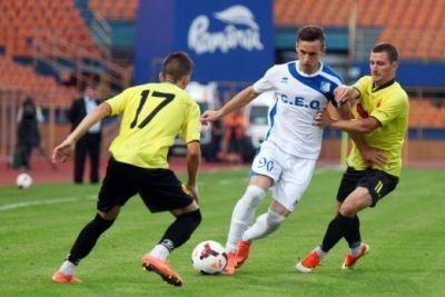 Dorohoianul care a calificat Pandurii Târgu Jiu în Europa League este dorit de Steaua