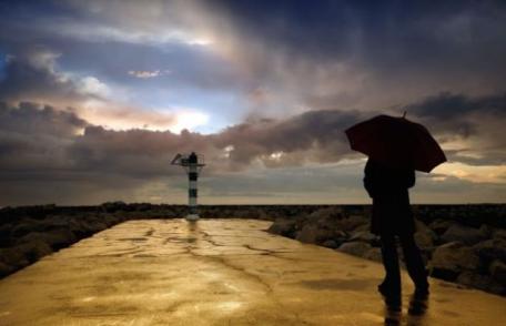 Prognoza pe trei zile. Vin ploile, vreme tot mai rece