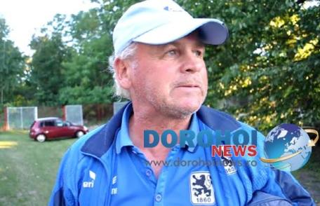 Oficialii CS Aerostar Bacău au felicitat echipa dorohoiană și au promis răzbunare în retur - VIDEO