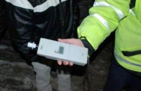 Accident rutier produs la Hudești de un bărbat aflat sub influența băuturilor alcoolice