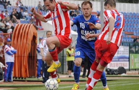 Revolta la Botosani:„E bataie de joc, nu mai vin la meciuri!” 