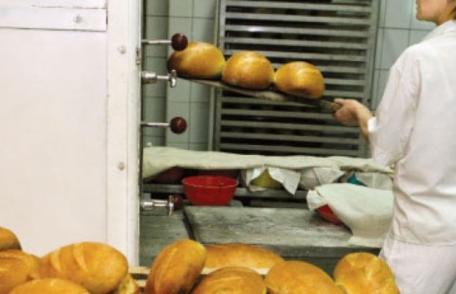 Ilegalități constatate de polițiștii botoșăneni privind activitatea din domeniul panificației