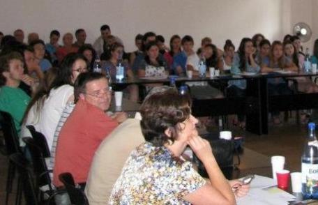 Botoșaniul găzduiește Consfătuirea națională a inspectorilor educativi și a directorilor de palate ale copiilor