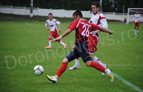 Calificare istorică în 16-imile Cupei României obținută de FCM Dorohoi împotriva CSMS Iași - FOTO