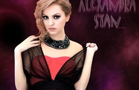 Adevărul despre motivul care o impiedică pe Alexandra Stan să cânte!