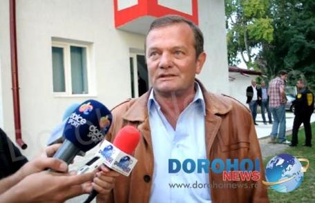 Dorin Alexandrescu: „FCM Dorohoi poate fi o echipă de palmares și de viitor pentru Dorohoi” VIDEO