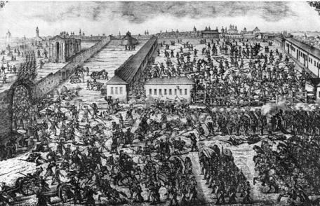 165 de ani de la sacrificiul eroilor pompieri din Dealu Spirii