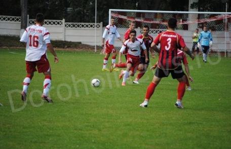 FCM Dorohoi joacă astăzi în deplasare la ACS Bucovina Pojorâta