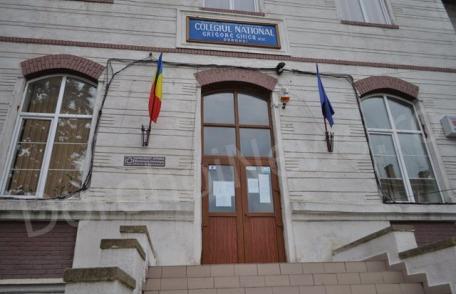 Labor et virtus la Colegiul Național „Grigore Ghica” Dorohoi. Interviu cu Otilia Puiu
