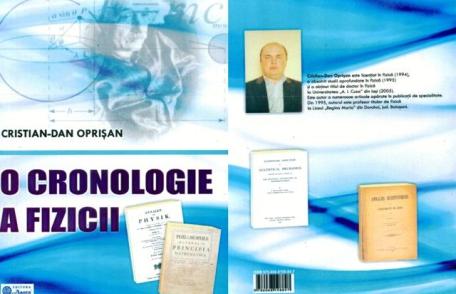 Însemnări despre cartea „O cronologie a fizicii”, de Cristian-Dan Oprişan