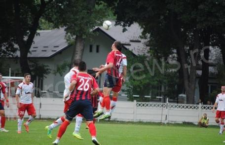 Înfrângere suferită de FCM Dorohoi în meciul disputat împotriva celor de la ACS Bucovina Pojorâta