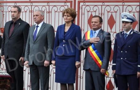 Mihaela Huncă, inspectorul școlar general, prezentă la Dorohoi în prima zi de școală - VIDEO