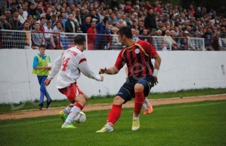 FCM Dorohoi joacă astăzi pe teren propriu împotriva celor de la CSM Moinești