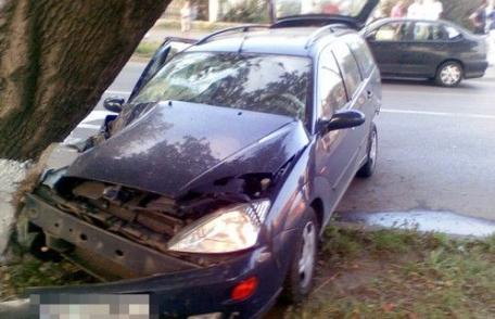 Director de instituţie publică, despăgubit după trei ani de la producerea accidentului în care a fost rănit