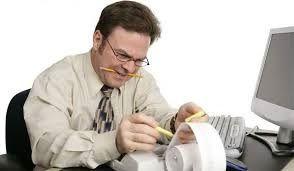 Contabilii din România primesc astăzi excedent de urări de ziua lor