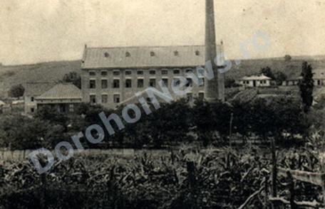 „Dorohoiul de altădată” - Fabrica de Morărit şi Panificaţie