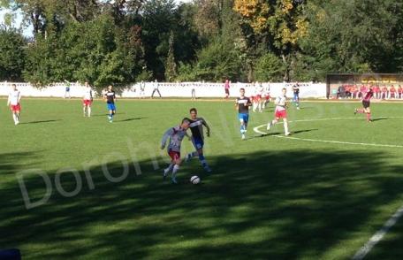16-imile Cupei României: FCM Dorohoi condusă la pauză de Viitorul Constanța