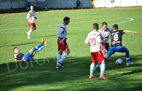 FCM Dorohoi învinsă cu scor de neprezentare de Viitorul Constanța în Cupa României - FOTO