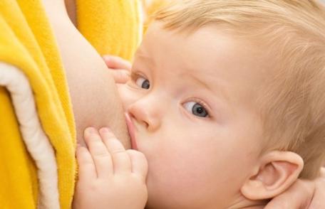 Sfat pentru mamele care vor să alăpteze mai mult