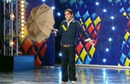 Drama unei foste concurente de la „Românii au Talent”. Îşi vinde pantofii cu care a dansat
