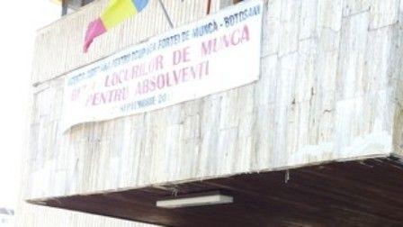 AJOFM: 18 absolvenți au fost încadrați astăzi în cadrul „Bursa locurilor de muncă pentru absolvenți”