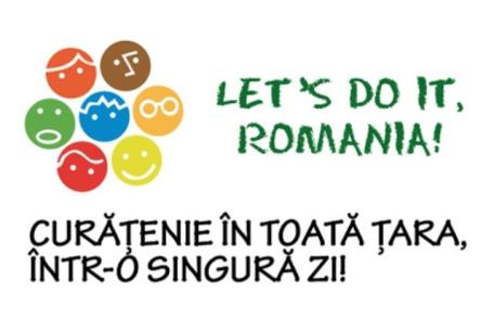Mii de dorohoieni sunt așteptați să curețe Dorohoiul în cadrul „Let’s Do It, România”