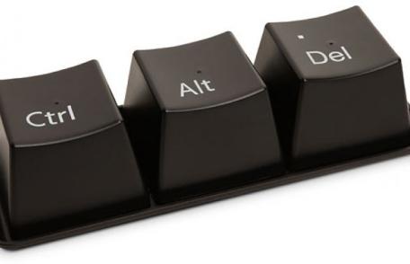 Misterul din spatele combinaţiei de taste Ctrl-Alt-Delete