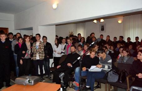 Ziua Europeană a limbilor sărbătorită la Seminarul Teologic „Sf. Ioan Iacob” Dorohoi