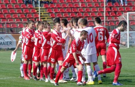 FC Botoșani întâlnește astăzi, în deplasare, Corona Braşov. Vezi rezultatele etapei!